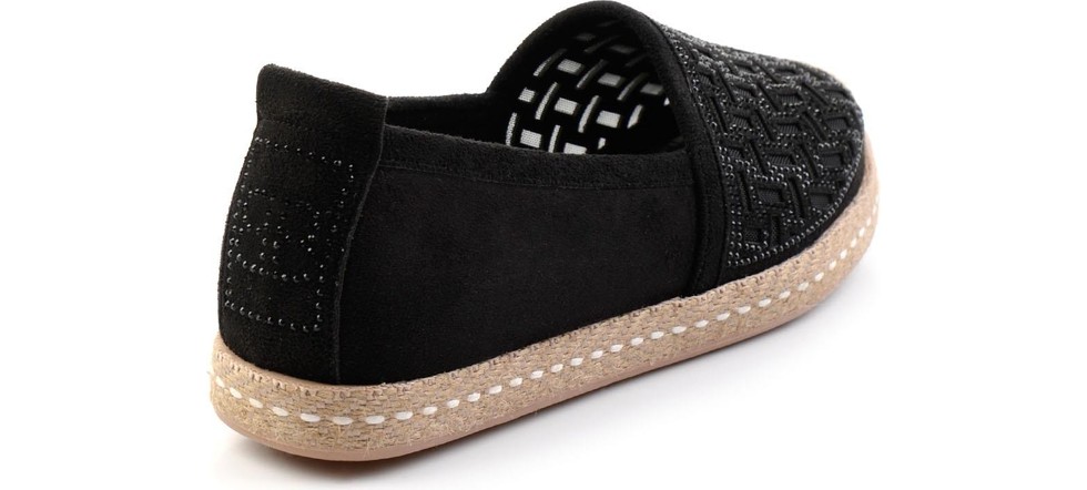 Bambi Bej Kadın Espadril K01117090802 görsel 3