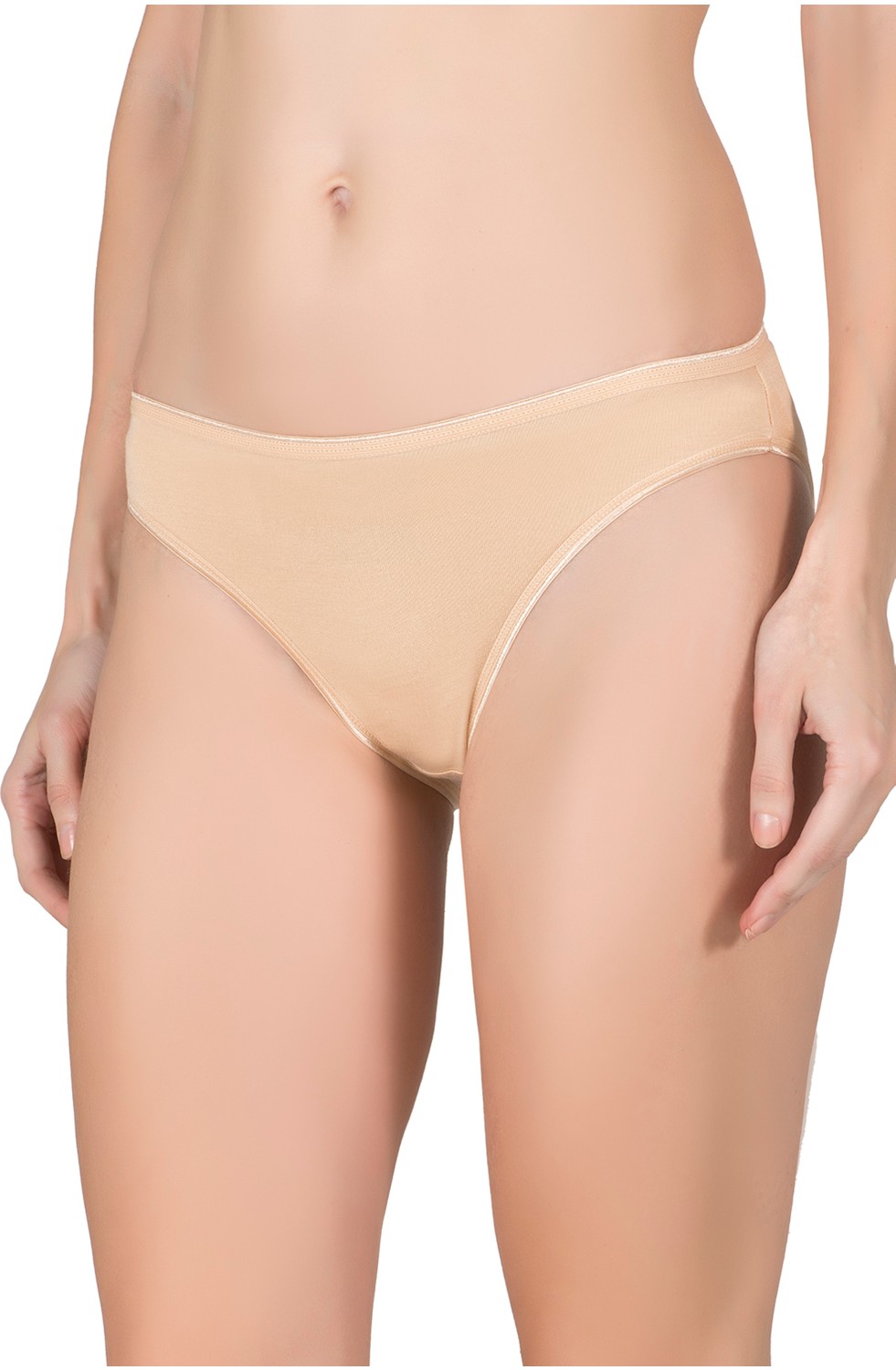 Özkan Underwear Özkan 23926 3'lü Paket Kadın Viskon Esnek Rahat Slip Külot görsel 8