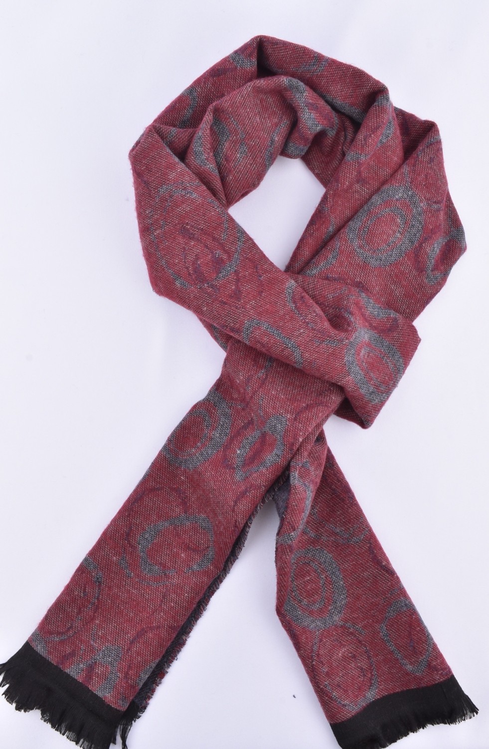 Pierre Cardin PCR2023-109 Kaşkol/lacivert görsel 2