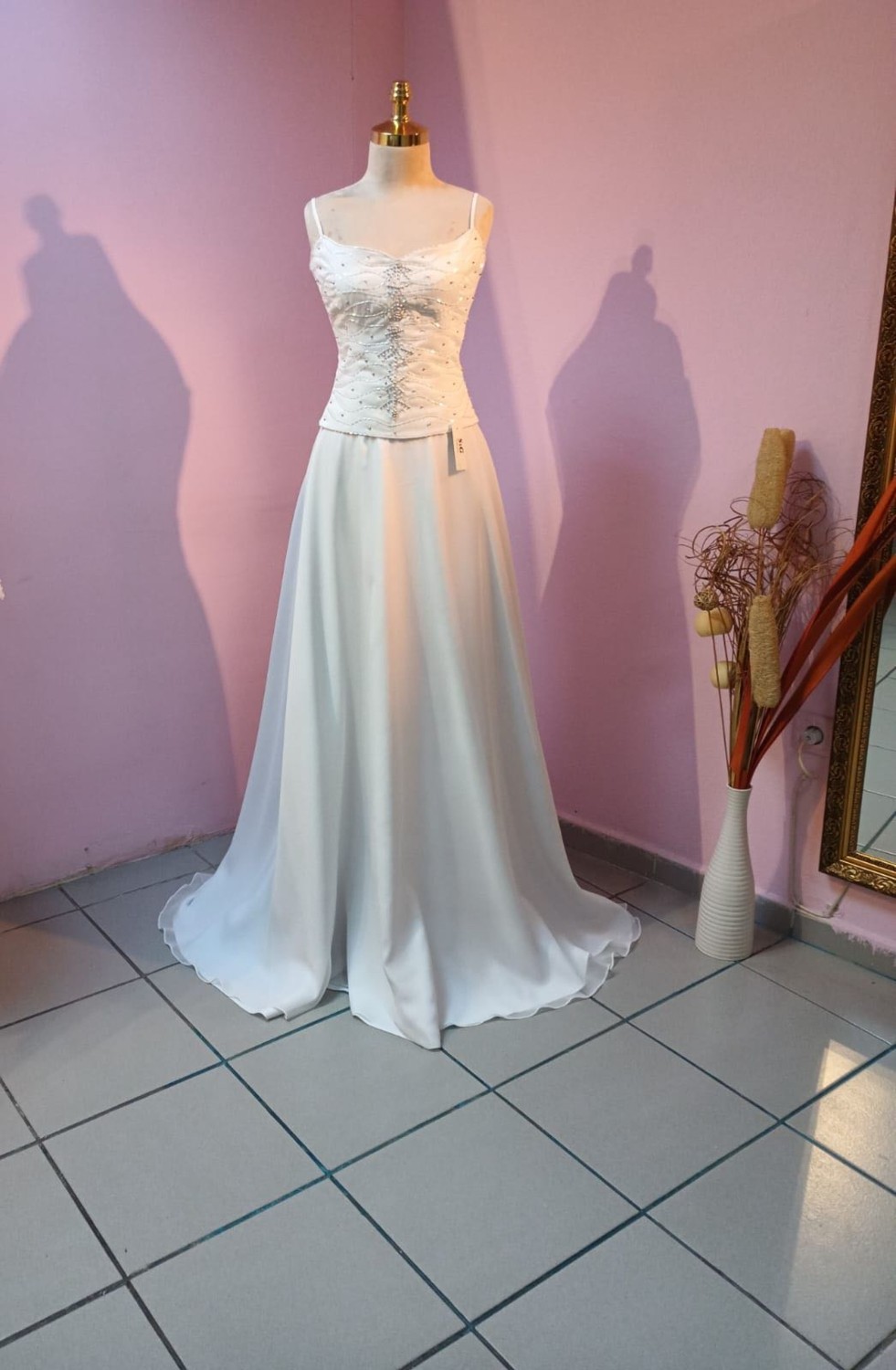 S&G Gelinlik Nikah Düğün Elbisesi Gelinlik görsel 2