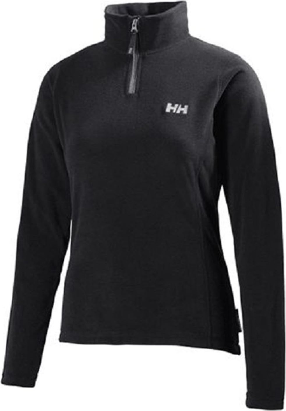 Die Grup Helly Hansen Junior Rider 1/2 Zip Çocuk Polar Üst Siyah 8