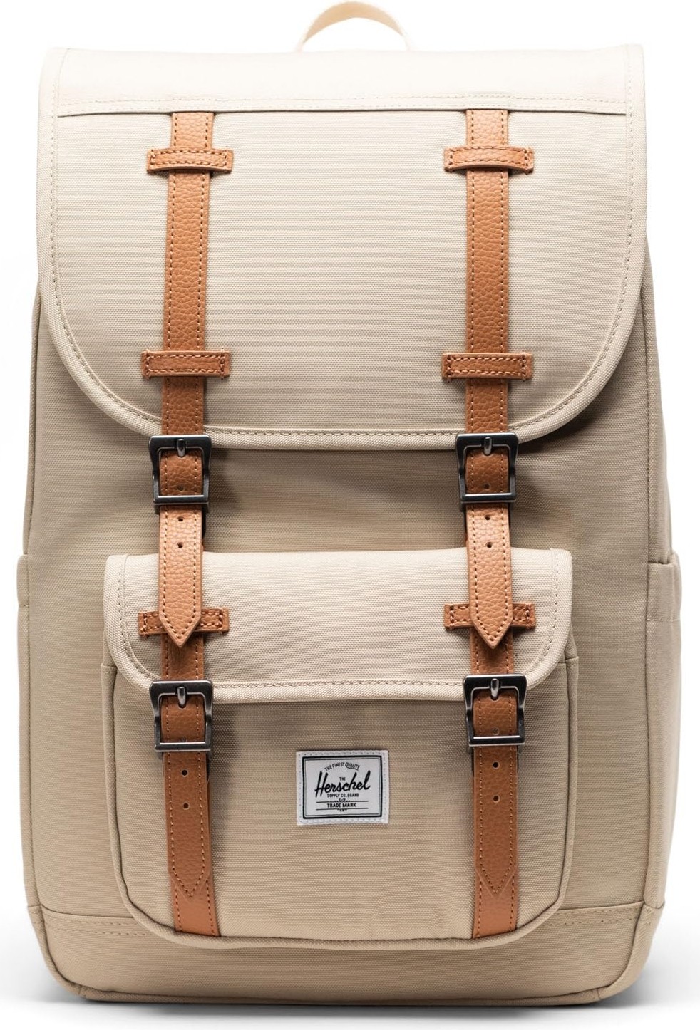 1001 Little America™ Orta Boy | Su Itici Kumaş Sırt Çantası, 16" Laptop Uyumlu, 21 L