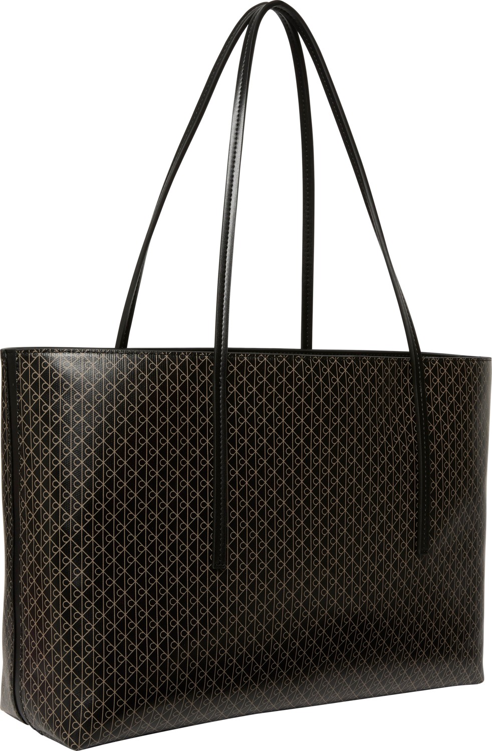 Calvin Klein Kadın Omuz Çanta Black Materyal ile Şık Görünüm ve Ergonomik Tasarım görsel 4