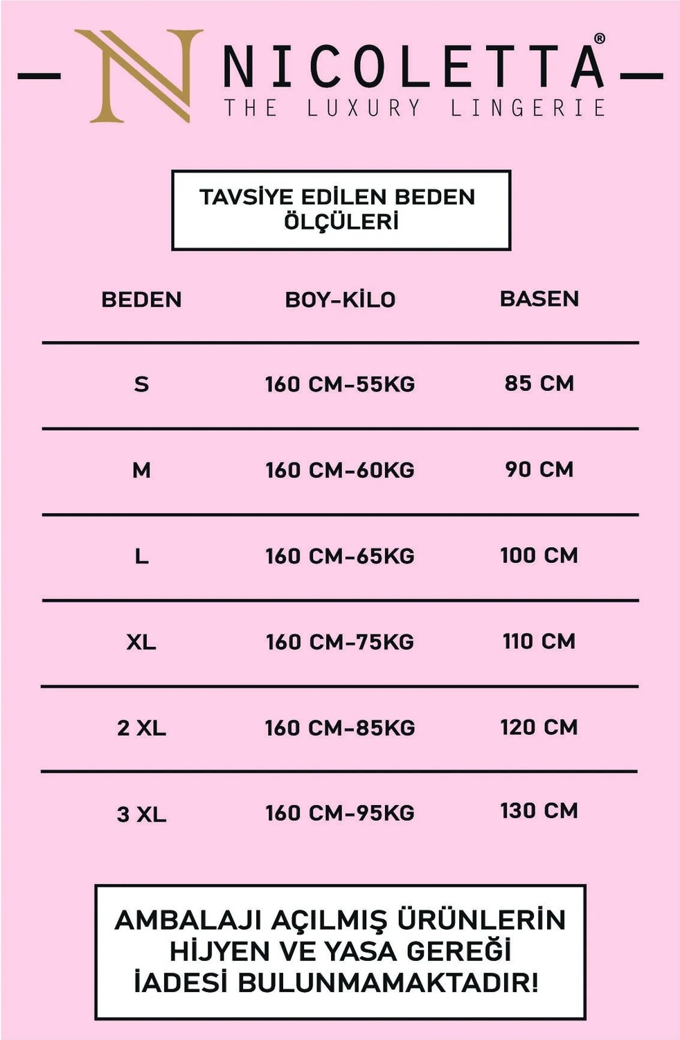 Nicoletta Kadın Külot Ekstra Yüksek Bel Lazer Kesim Esnek Iz Yapmayan 5 Li Paket Polyester Tarçın görsel 7