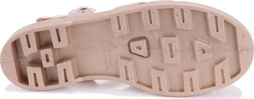 Igor BB340 Bıarrıtz Bronz Ortopedik Günlük Kadın Sandalet görsel 8