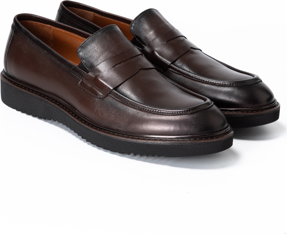 John May Erkek Oxford ( Klasik) KA-26Y-C4650 John May Casual Shoe görsel 3