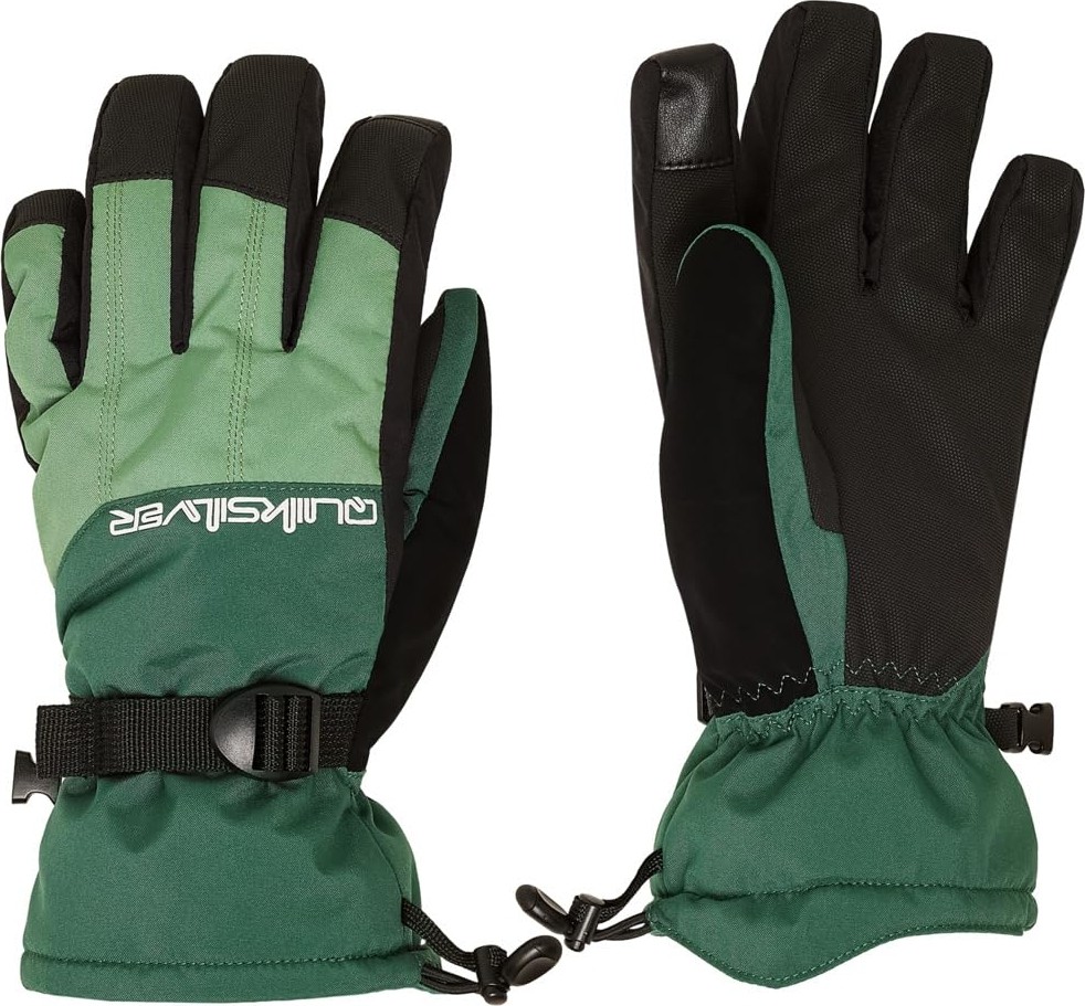 Aesco Quiksilver Mission Erkek Ağır Eldiven (1 Paket)