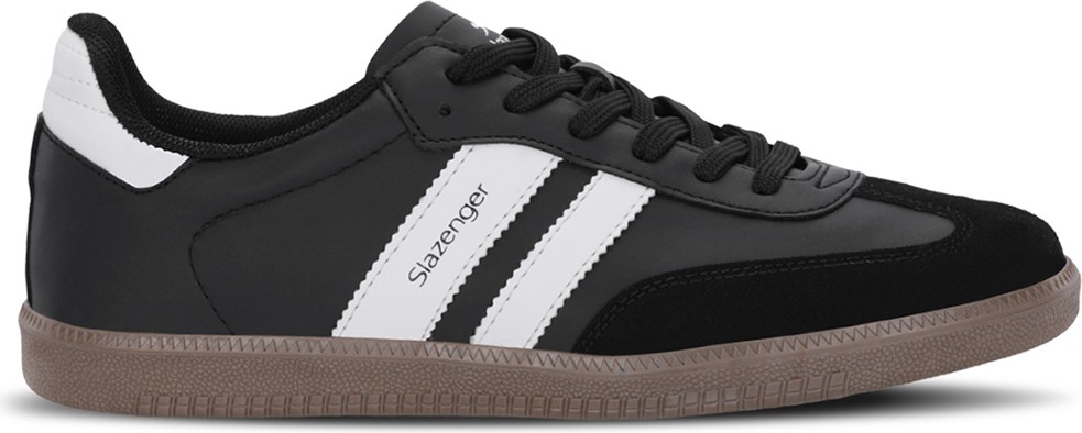Slazenger Indıa Kadın Beyaz / Siyah Günlük Spor Ayakkabısı