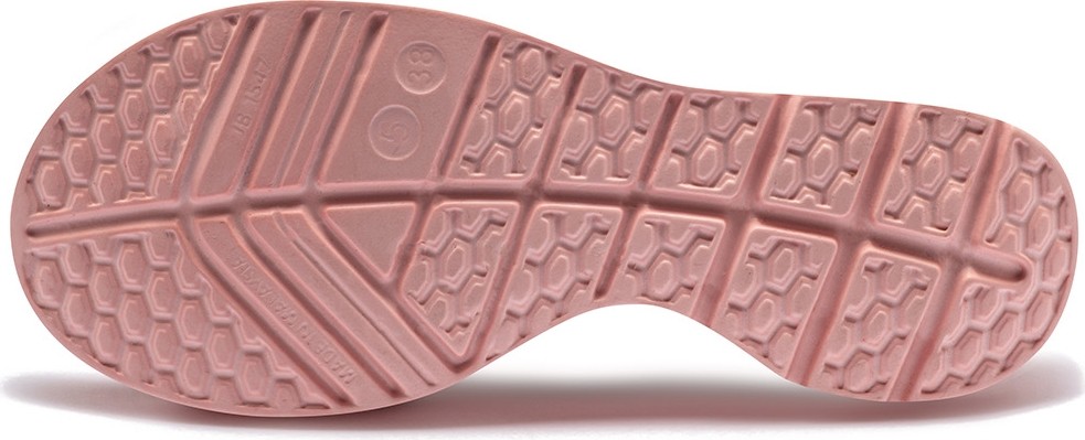 Twigy Bio Kadın Terlik Koyu Pembe-Pembe 36/40 görsel 3
