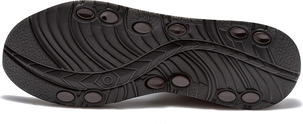 Twigy İmmo Erkek Sandalet Kahverengi 40/44 görsel 3