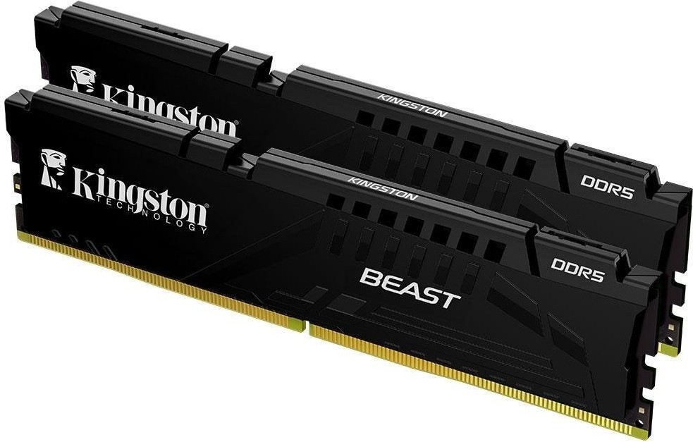 KINGSTON 64GB (2x32GB) BEAST 5600Mhz DDR5 CL36 - KF556C36BBEK2-64TR