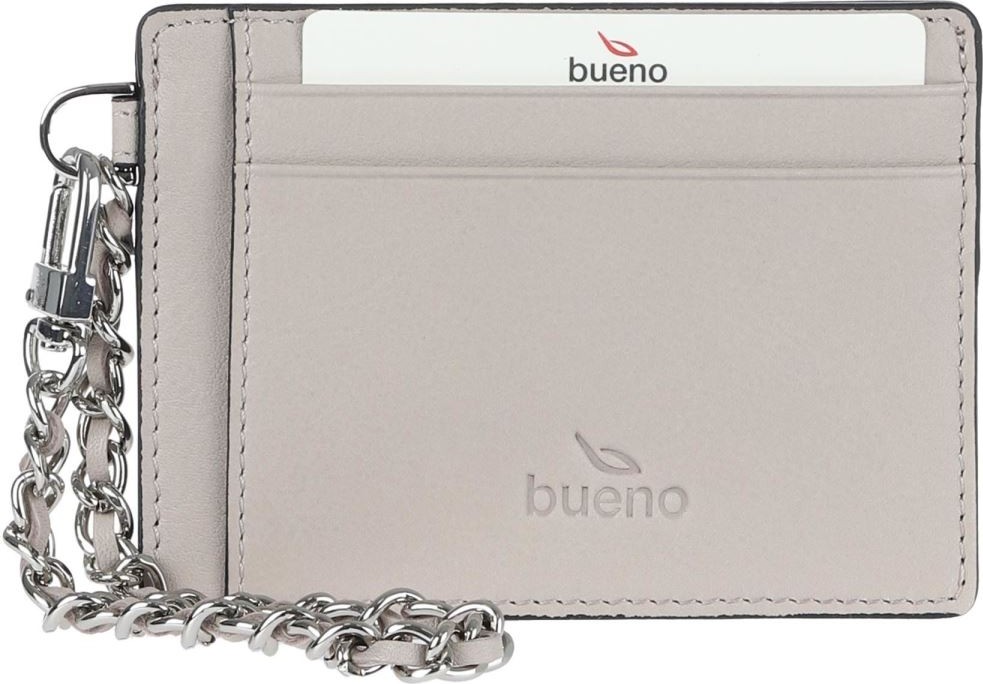Bueno Shoes Gri Deri Kartlık 01UC4008 01UC4008 görsel 2