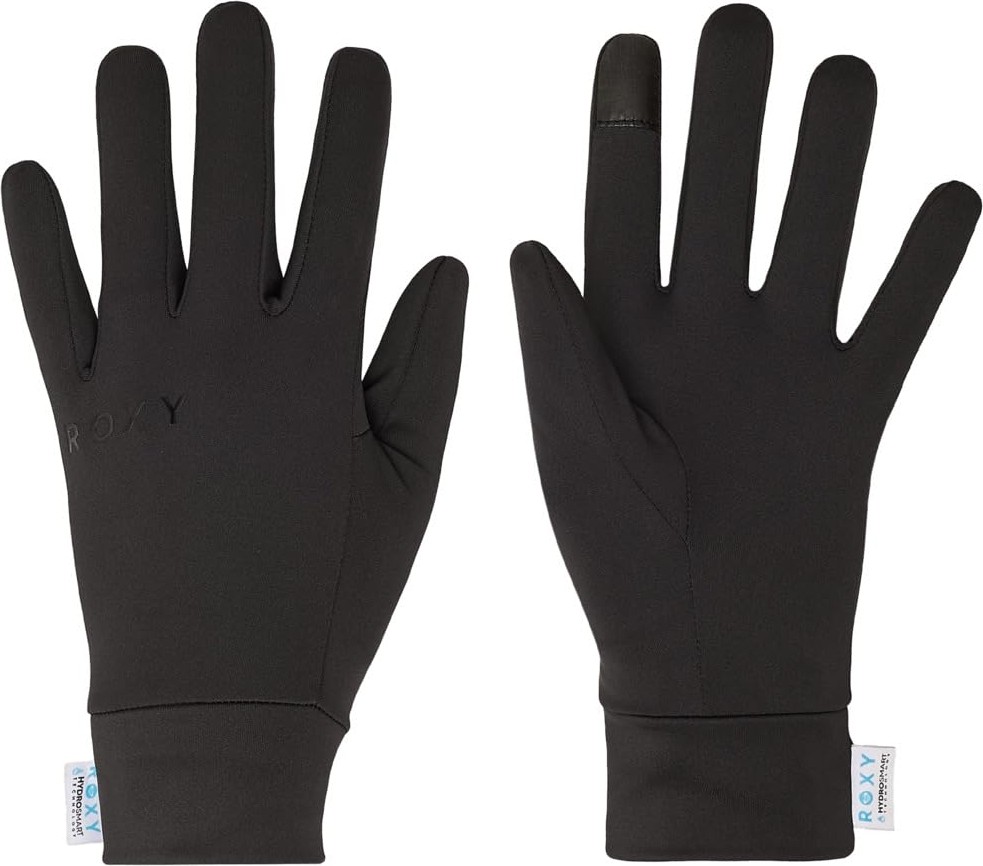 Aesco Roxy Hydrosmart Liner Gloves Kadın Siyah Eldiven görsel 2