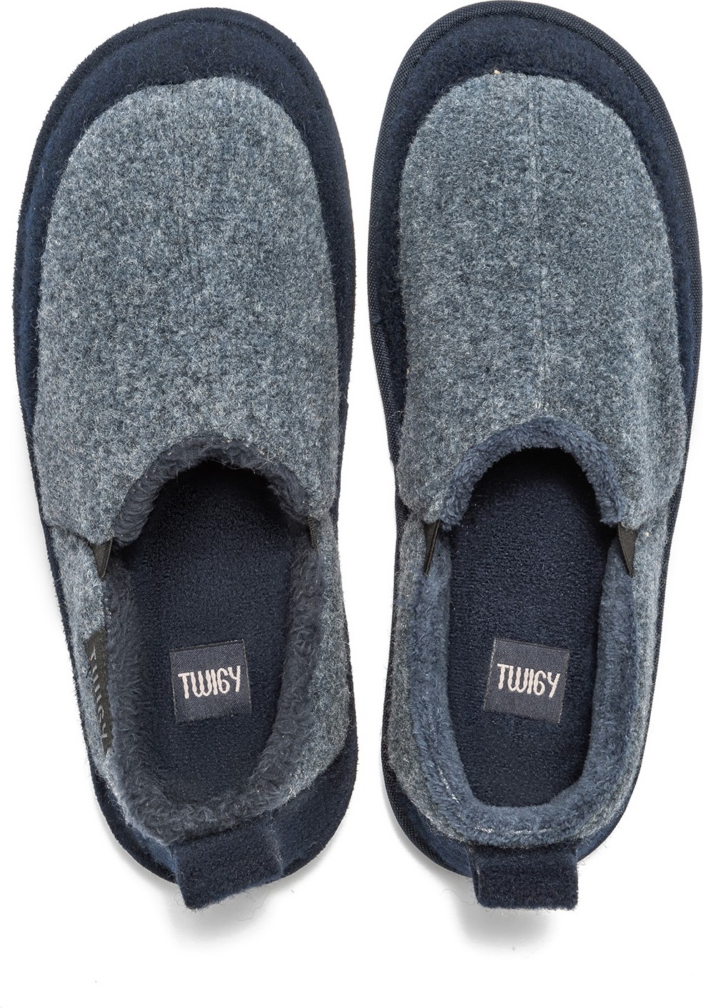 Twigy Zeno Erkek Ev Ayakkabısı Lacivert 41/46 görsel 2