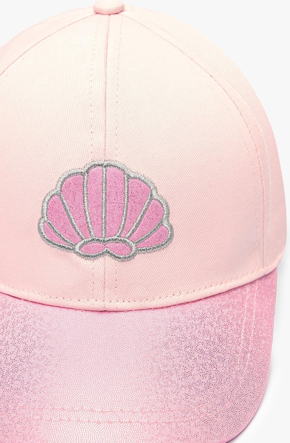 Die Grup Penti Kız Çocuk Shell Şapka,pembe 2 görsel 4