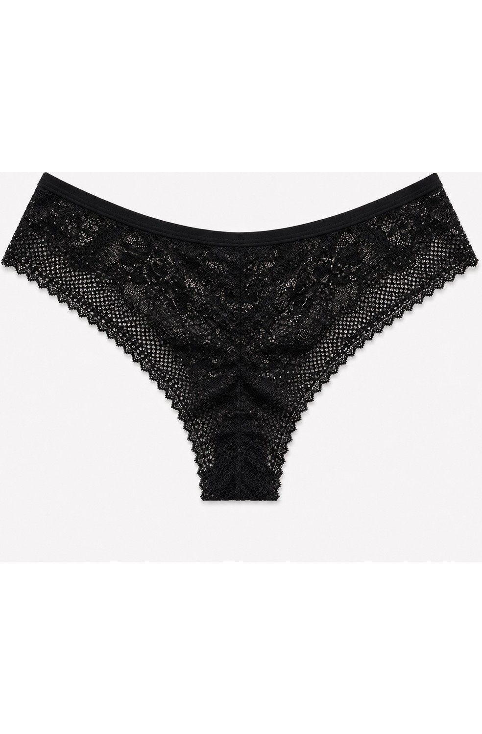 Libella İç Giyim Yeni Sezon Premium Tam Dantelli Brezilya Külot Nude Beyaz Pudra 3'lü Paket görsel 5