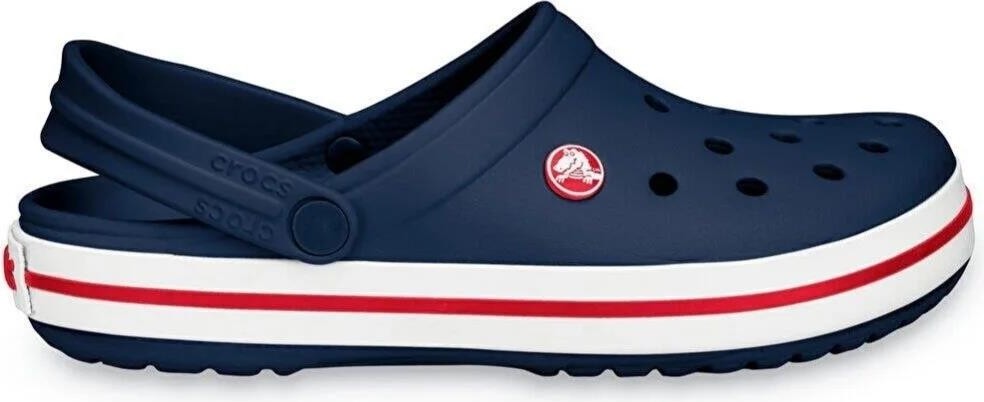 Crocs Crocband Terlik Sandalet Hafif Anatomik Taban Yapısı ile Günlük Kullanım İçin Uygun görsel 4
