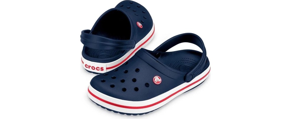 Crocs Crocband Terlik Sandalet Hafif Anatomik Taban Yapısı ile Günlük Kullanım İçin Uygun görsel 5