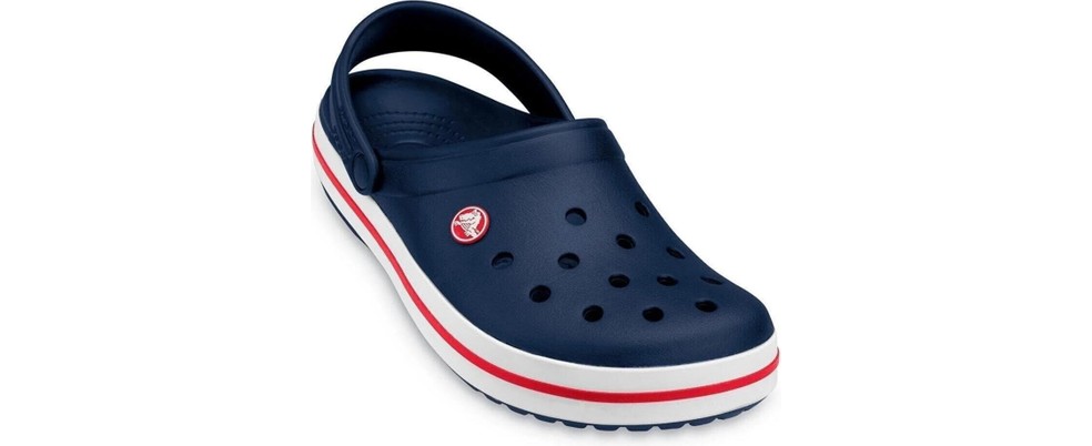 Crocs Crocband Terlik Sandalet Hafif Anatomik Taban Yapısı ile Günlük Kullanım İçin Uygun görsel 6