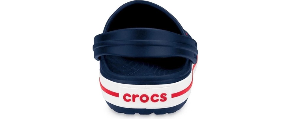 Crocs Crocband Terlik Sandalet Hafif Anatomik Taban Yapısı ile Günlük Kullanım İçin Uygun görsel 7