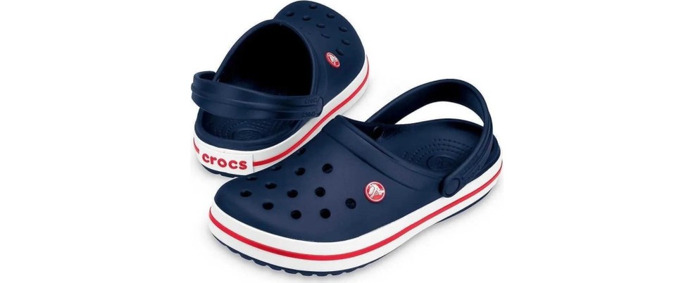 Crocs Crocband Terlik Sandalet Hafif Anatomik Taban Yapısı ile Günlük Kullanım İçin Uygun görsel 8