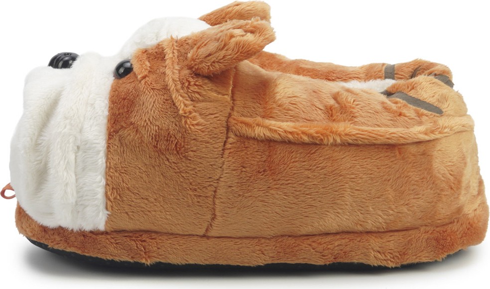 Polaris 610029.M5PR Kahverengi Erkek Panduf görsel 3
