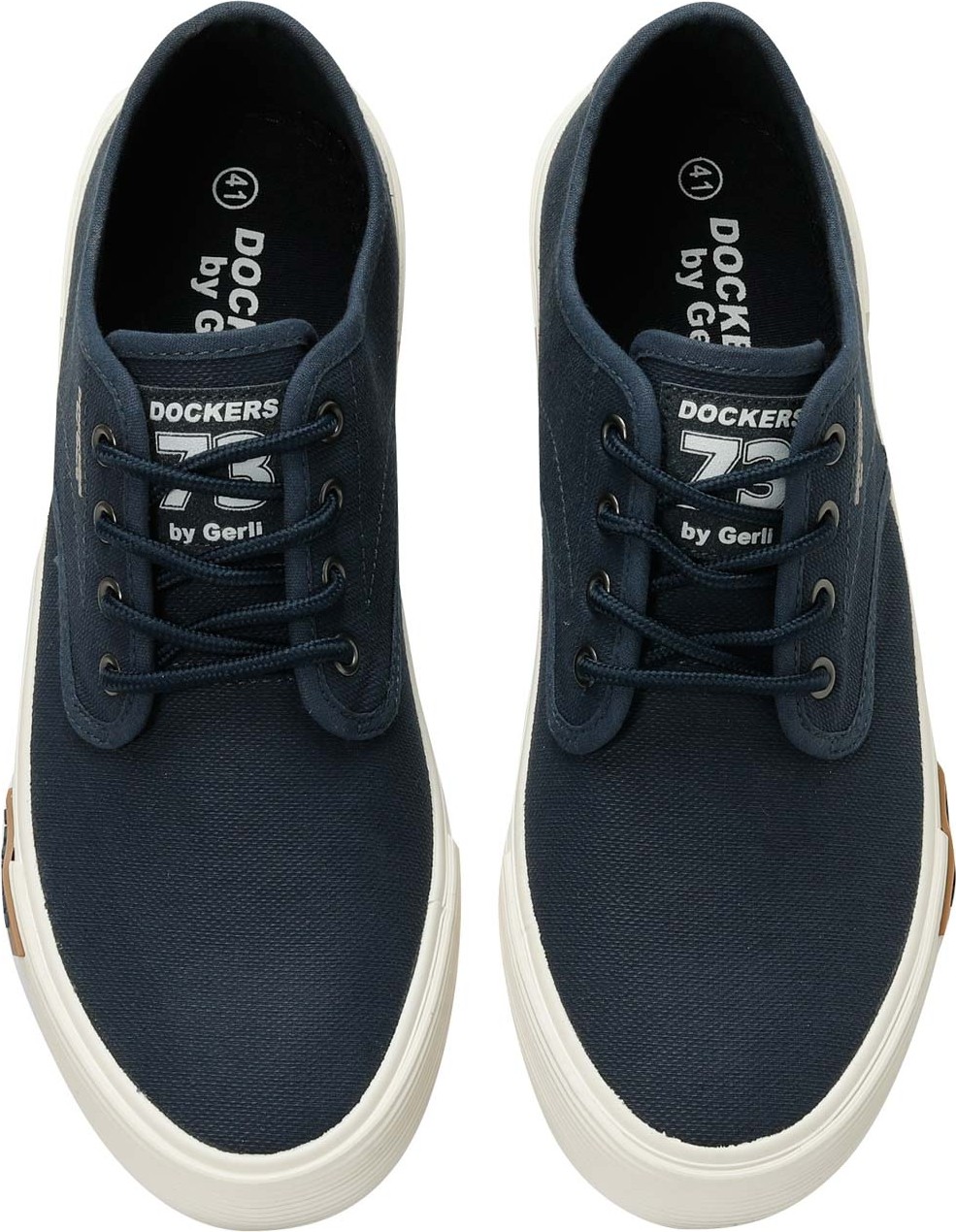 Dockers by Gerli 238547 5fx Lacivert Erkek Sneaker görsel 4