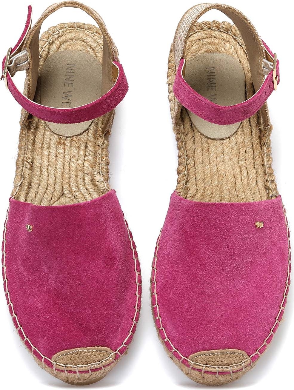 Nine West Java 3fx Fuşya Kadın Espadril görsel 4