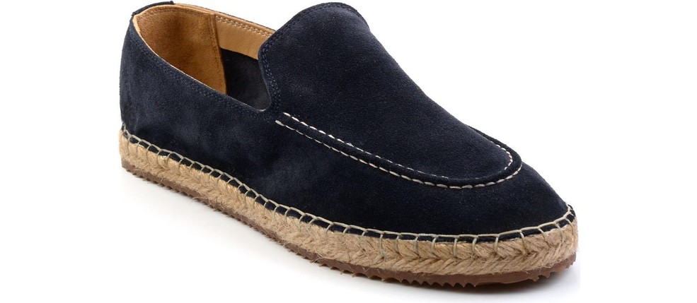 Bambi Taba Leather Erkek Espadril E01558000102 görsel 2