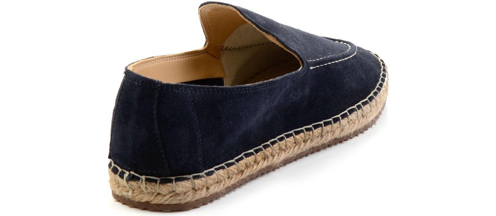 Bambi Taba Leather Erkek Espadril E01558000102 görsel 3