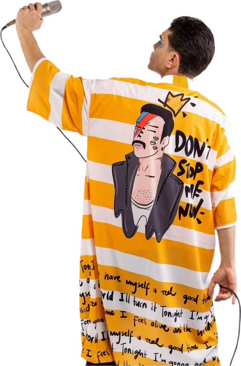 Anason İşleri Mister Fahrenheit Kimono Unisex