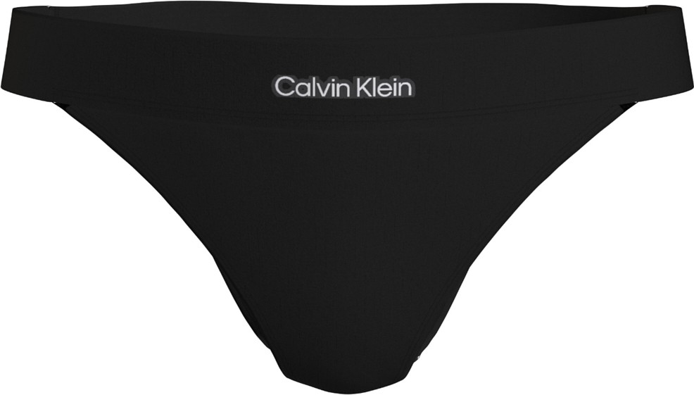 Calvin Klein Siyah Kadın Bikini Alt Bıkını KW0KW02369BEH
