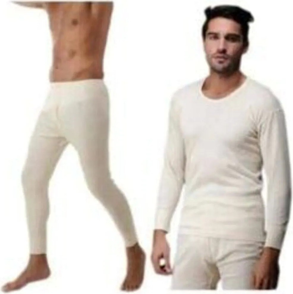 Hasyün Erkek 2 Li Paket Alt Üst Yün Içlik Set 00100S görsel 4