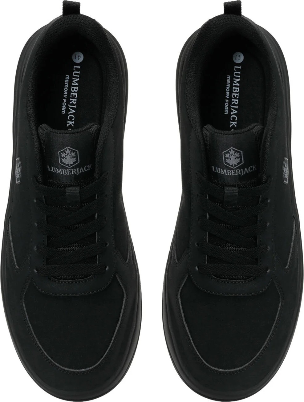 Lumberjack Mıyu Siyah Erkek Sneaker görsel 4
