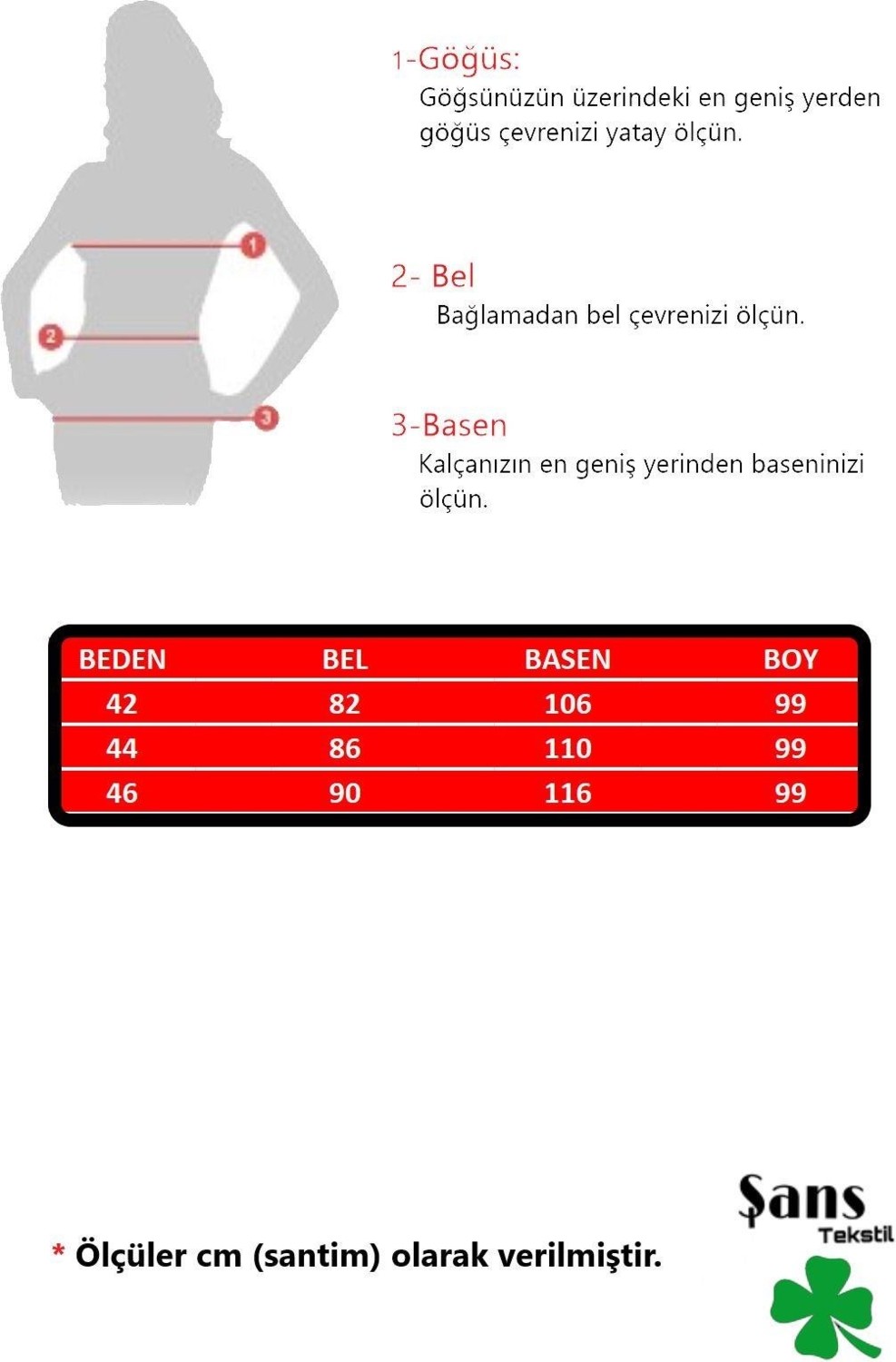 Şans Kadın Büyük Beden Beyaz İçi Şardonlu Yan Cepli Eşofman Alt 65N37566 görsel 7