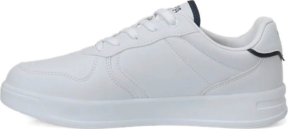 U.S. Polo Assn. Andreı 6pr Beyaz Erkek Sneaker A102695698 görsel 3