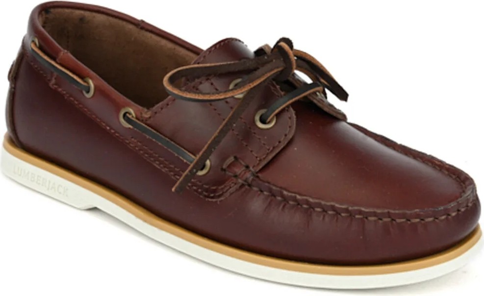 Lumberjack Navıgator 6fx Kahverengi Kadın Loafer görsel 7