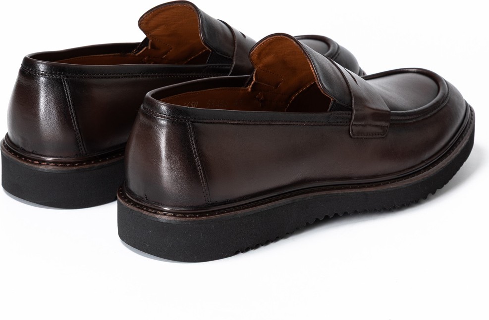 John May Erkek Oxford ( Klasik) KA-26Y-C4650 John May Casual Shoe görsel 4
