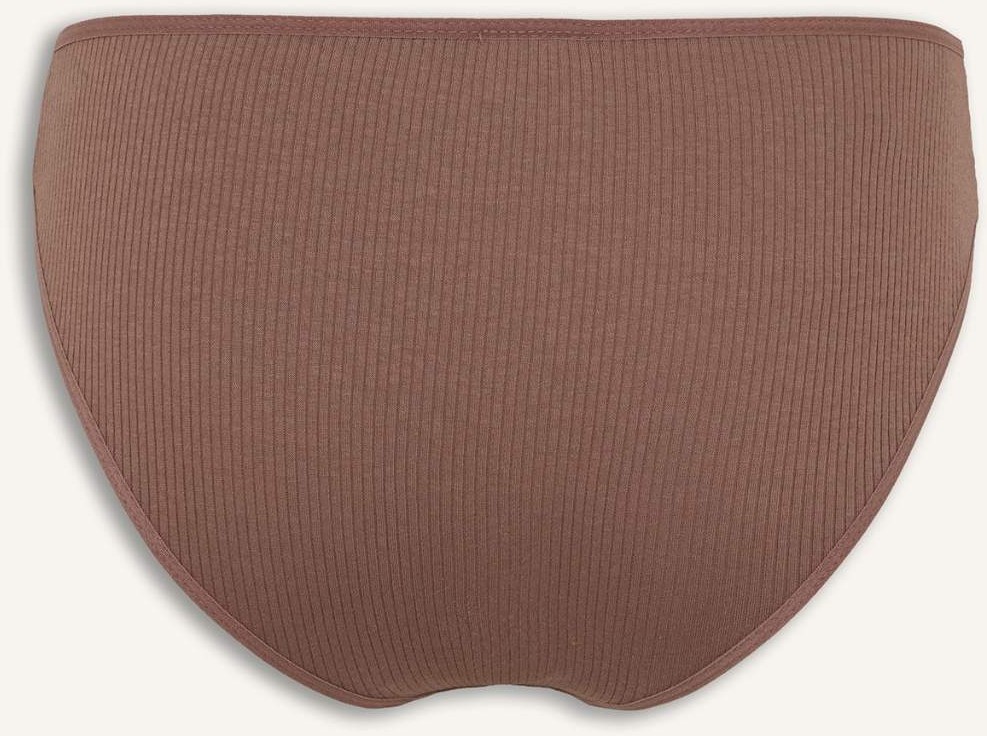 DeFacto Ribana 3'lü Brief Külot D6404AX26AU görsel 3
