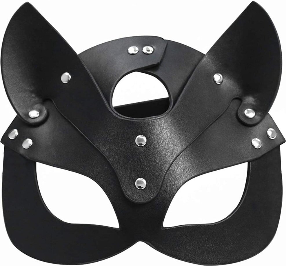 Maskeli Fantezi Set (7 Parçalı) görsel 2