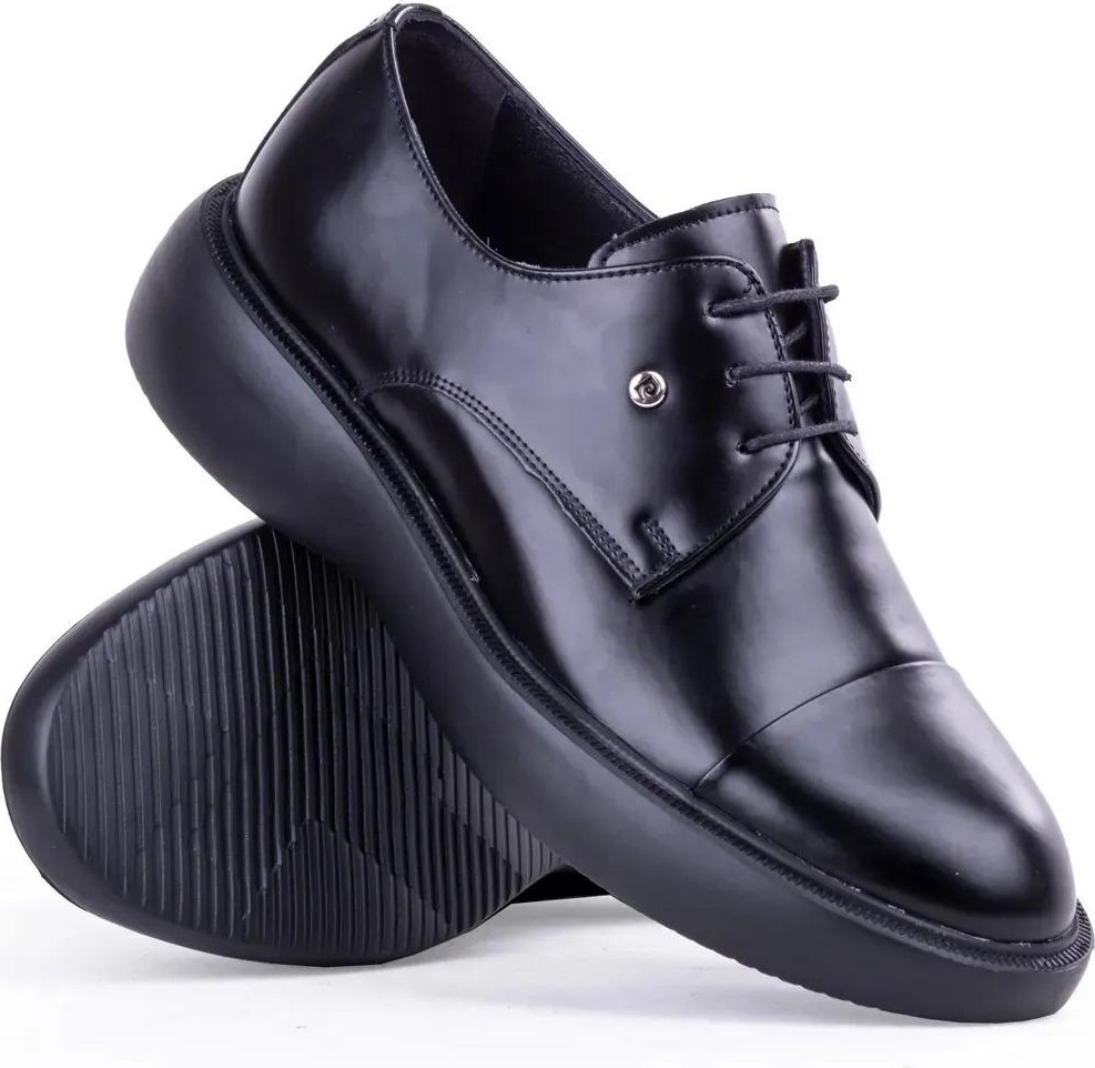 Pierre Cardin 702915 Exclusıve Sıyah Ayakkabı