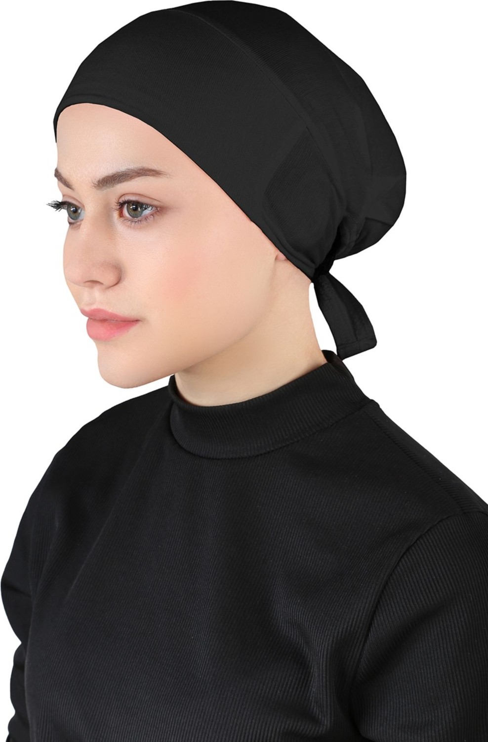 Ecardin Bone Ecardin Kaymaz Bone - St 260 Siyah görsel 2