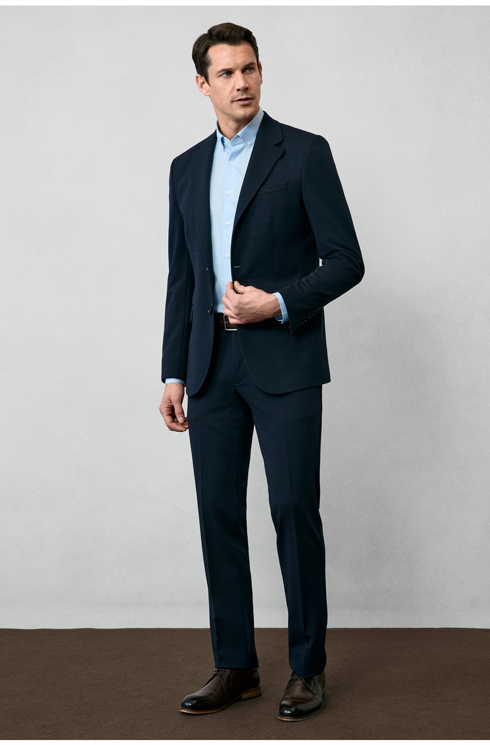 Kiğılı 6 Drop Regular Fit Standart Kesim Mevsimlik Takım Elbise görsel 6