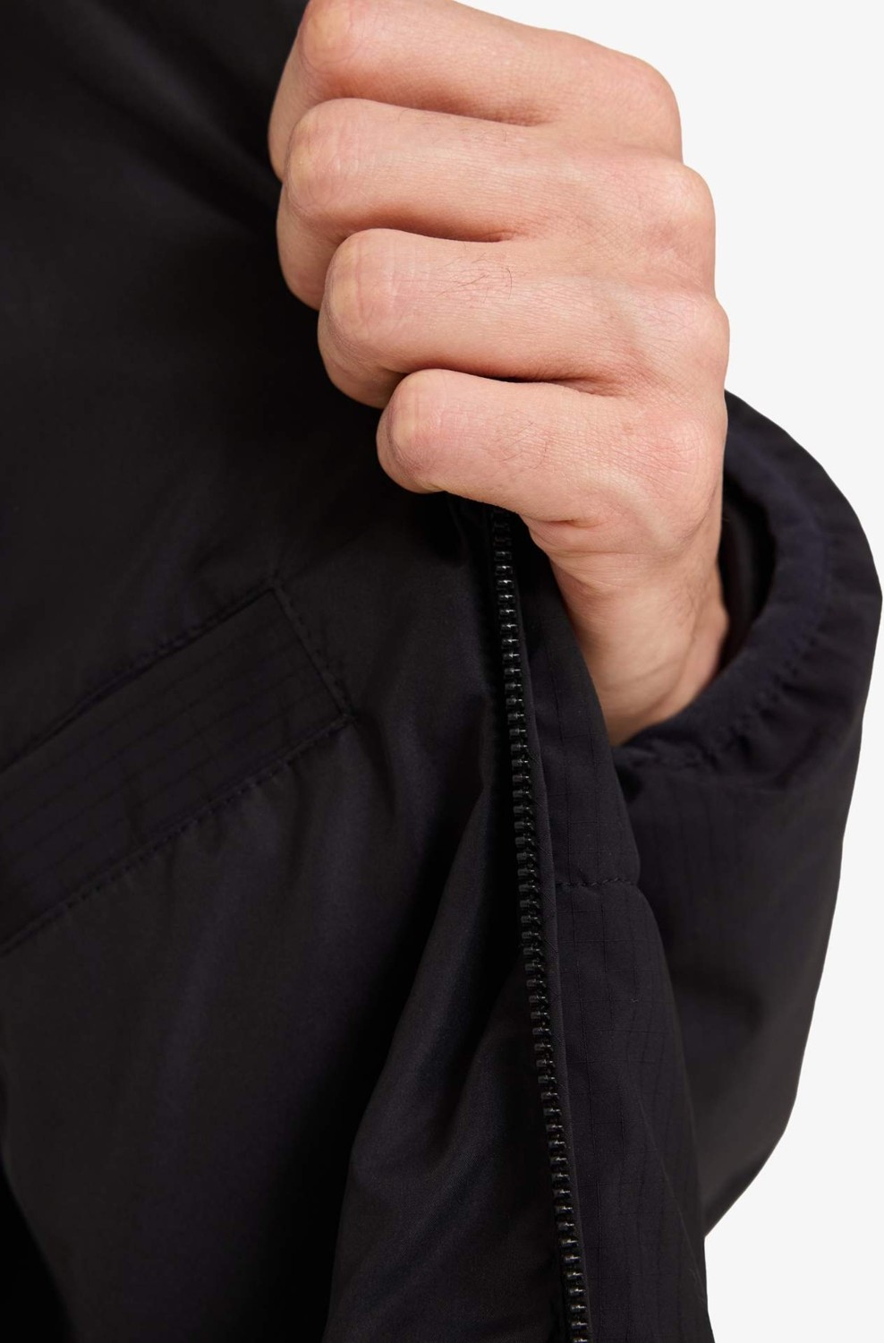 DeFacto Regular Fit Su Geçirmez Mont G5528AX25WN görsel 5