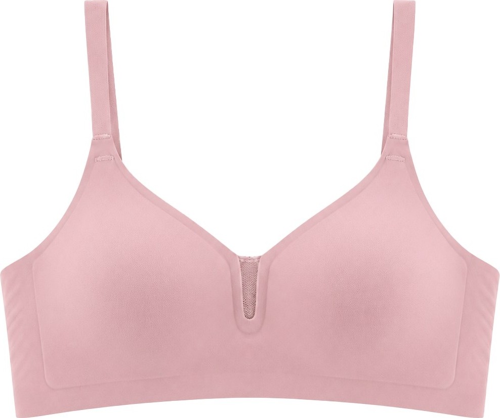 Cottonhill Seamless Bra - Eloria | Lazer Kesim Dikişsiz Balensiz Iz Bırakmayan Tül Detaylı Sütyen 3'lü Paket