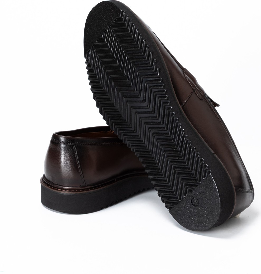 John May Erkek Oxford ( Klasik) KA-26Y-C4650 John May Casual Shoe görsel 5