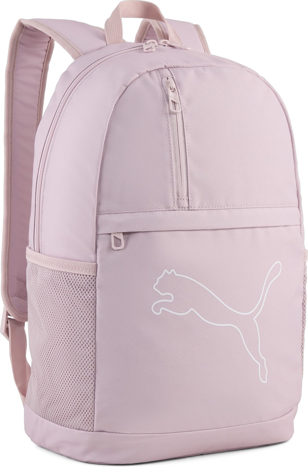 Puma Plus Backpack Pembe-Beyaz Kadın Sırt Çantası