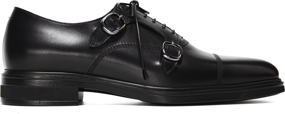 Franceschetti Erkek Oxford ( Klasik) 0990004.36200101 Franceschetti Cortına Nero