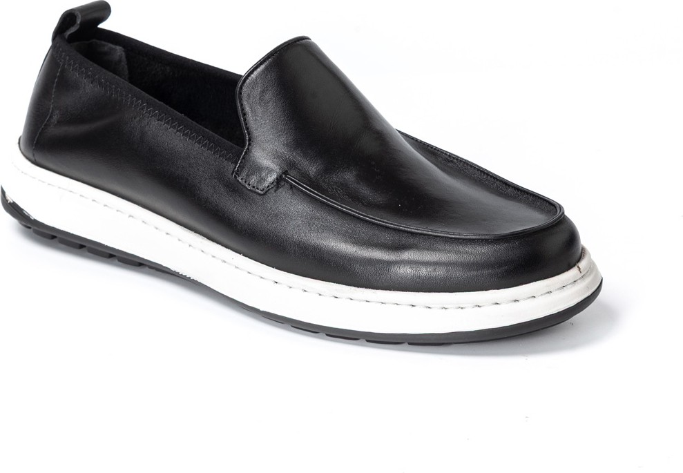 John May Erkek Oxford ( Klasik) KA-26Y-E15301 John May Mars Black Safari görsel 2