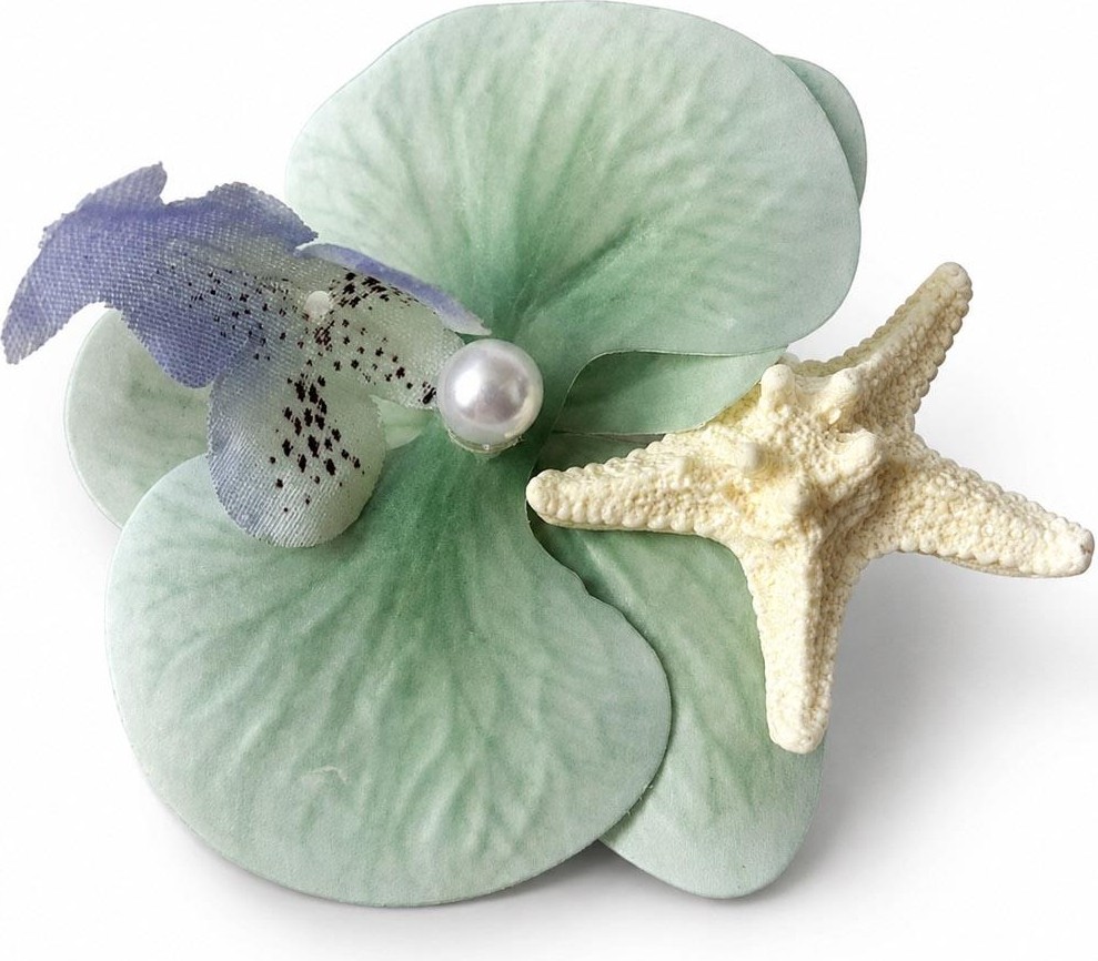 New Obsessions Midyeli Aloha Orkide Pens Toka görsel 6
